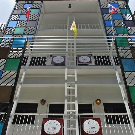 Everest Boutique Hotel 曼谷 外观 照片