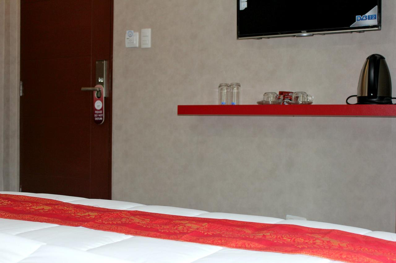 Everest Boutique Hotel 曼谷 外观 照片