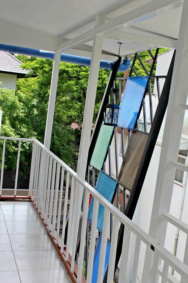 Everest Boutique Hotel 曼谷 外观 照片