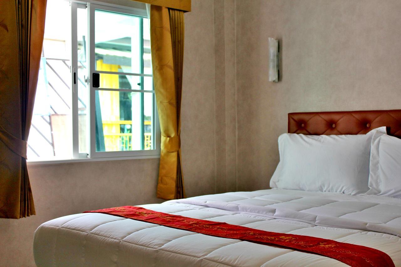 Everest Boutique Hotel 曼谷 外观 照片