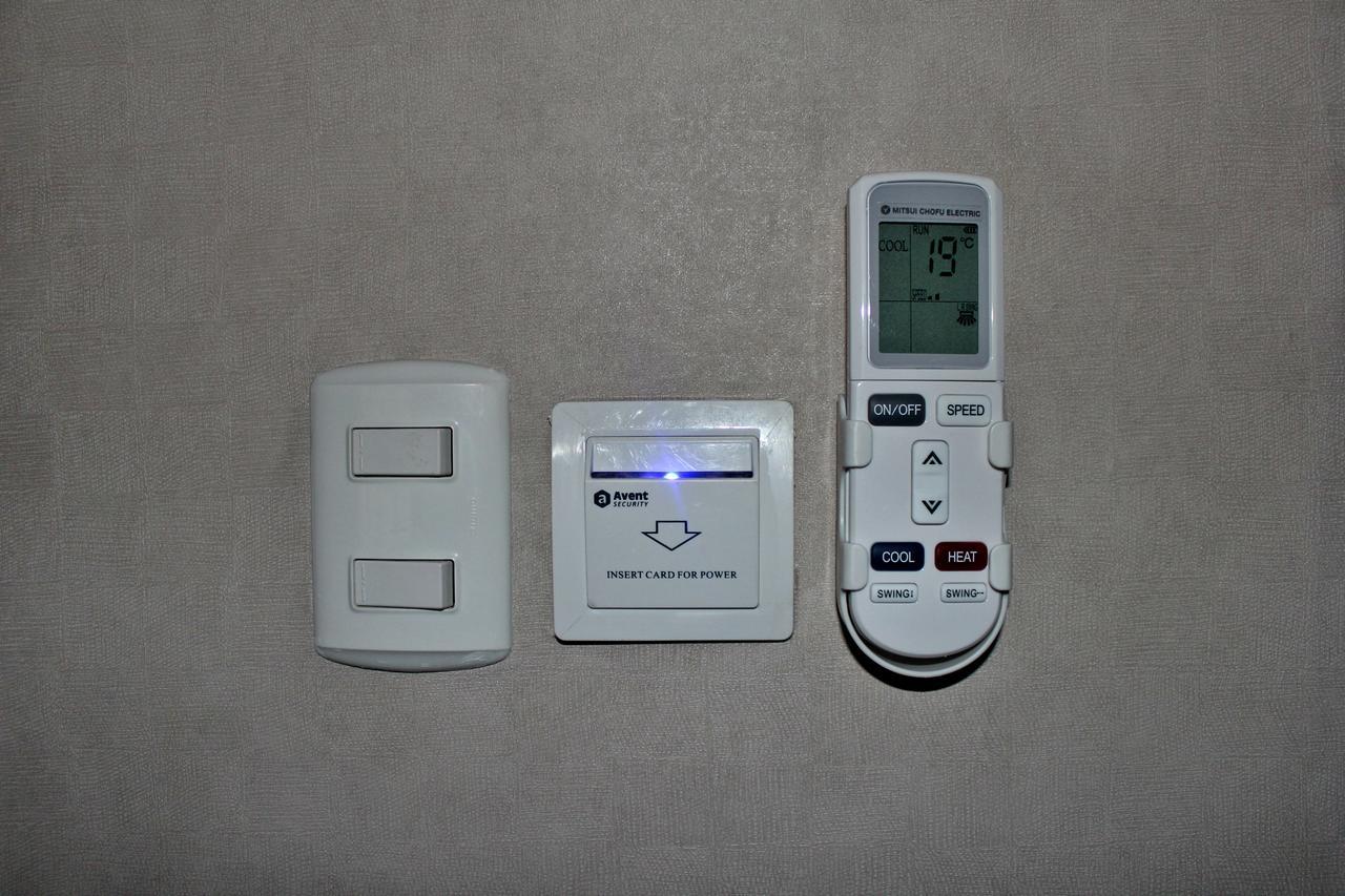 Everest Boutique Hotel 曼谷 外观 照片