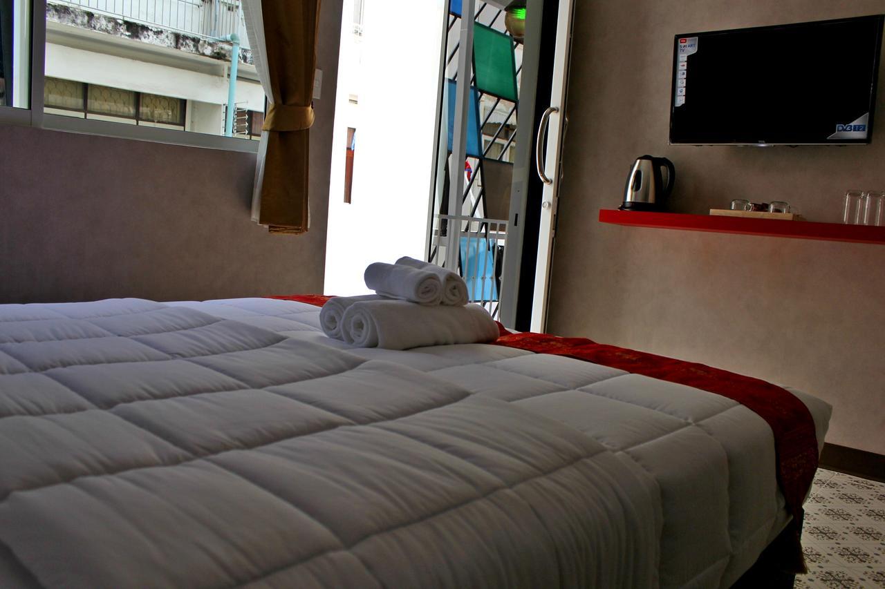 Everest Boutique Hotel 曼谷 外观 照片