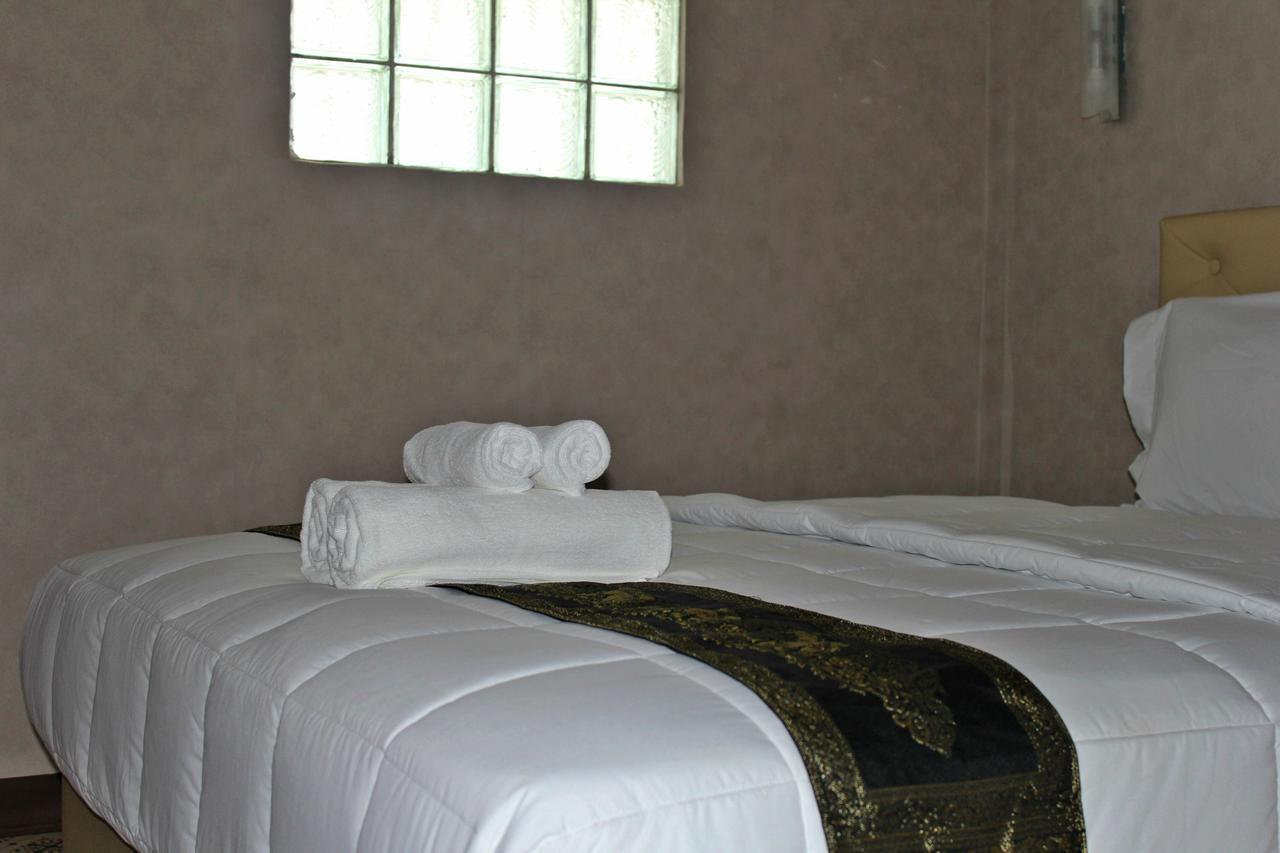 Everest Boutique Hotel 曼谷 外观 照片