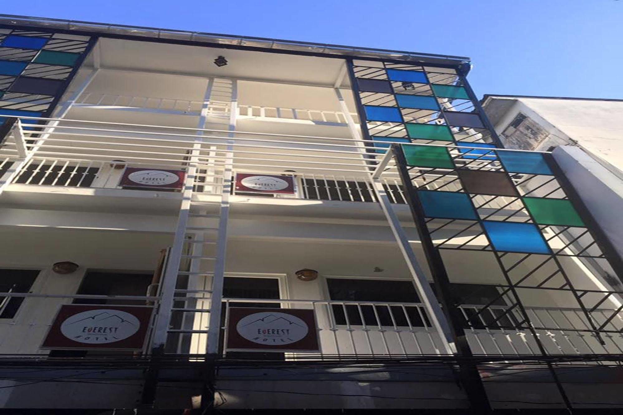 Everest Boutique Hotel 曼谷 外观 照片