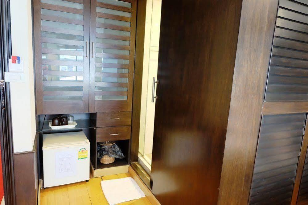 Everest Boutique Hotel 曼谷 外观 照片