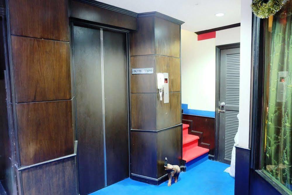 Everest Boutique Hotel 曼谷 外观 照片